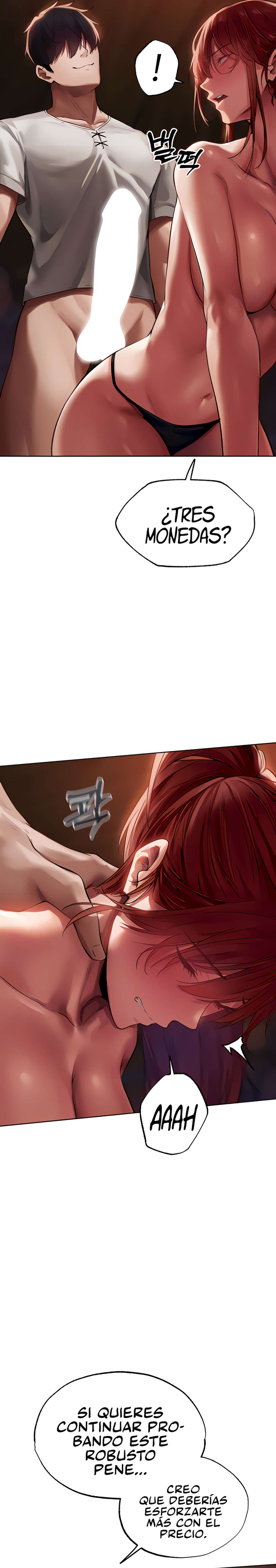 Cazador de milfs de otro mundo Capítulo 21 - Page 5