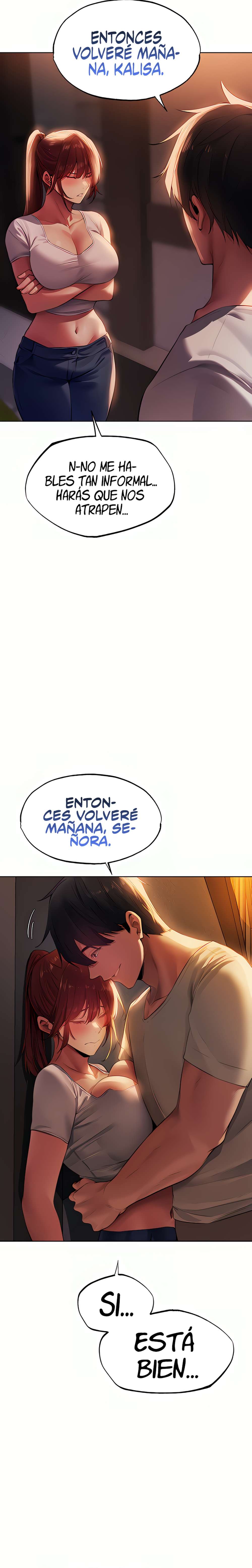 Cazador de milfs de otro mundo Capítulo 22 - Page 11