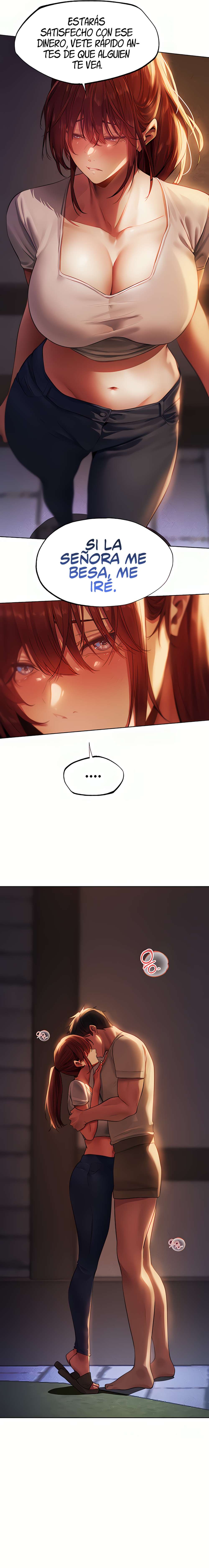 Cazador de milfs de otro mundo Capítulo 22 - Page 12