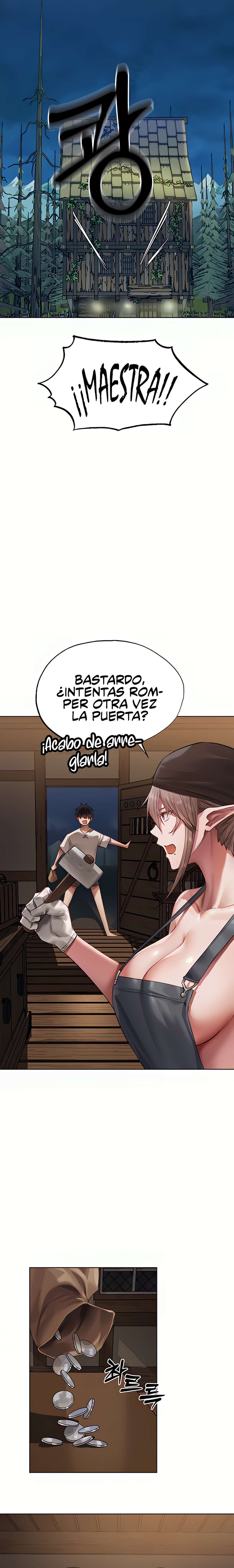 Cazador de milfs de otro mundo Capítulo 22 - Page 14