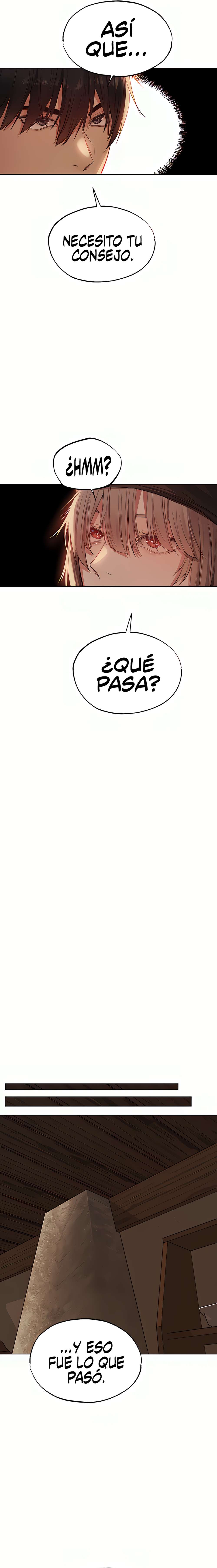 Cazador de milfs de otro mundo Capítulo 22 - Page 17