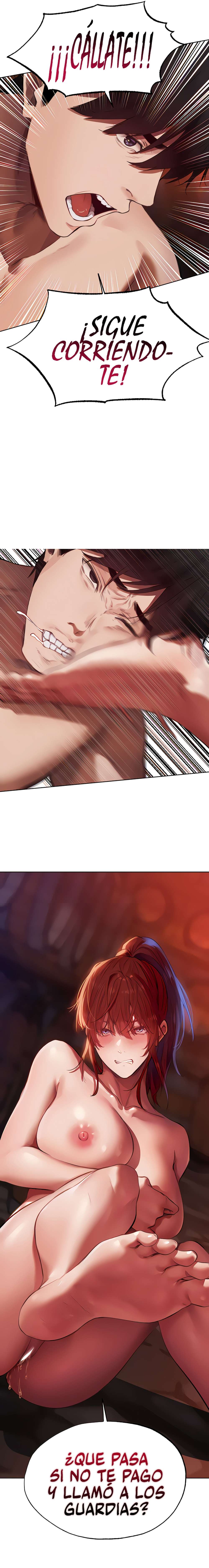 Cazador de milfs de otro mundo Capítulo 22 - Page 2