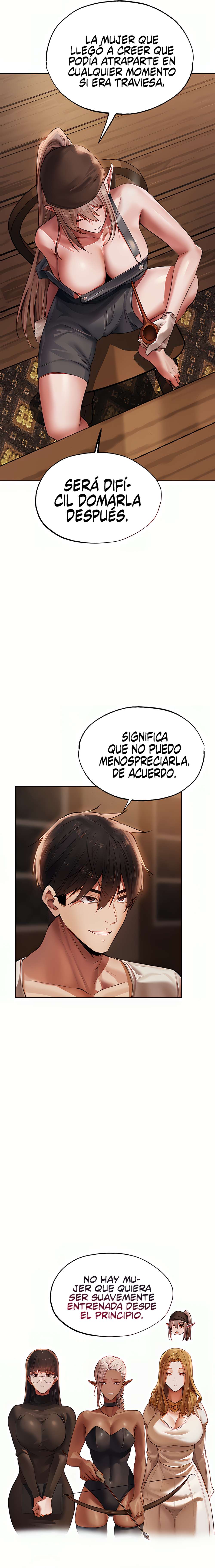 Cazador de milfs de otro mundo Capítulo 22 - Page 21