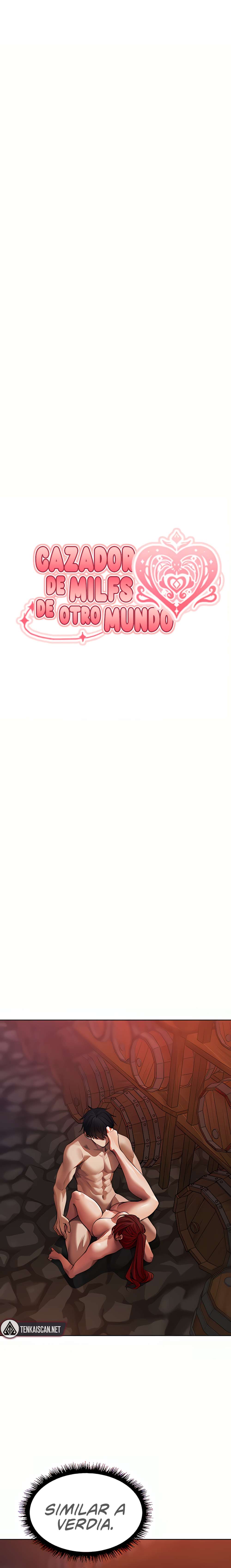 Cazador de milfs de otro mundo Capítulo 22 - Page 3