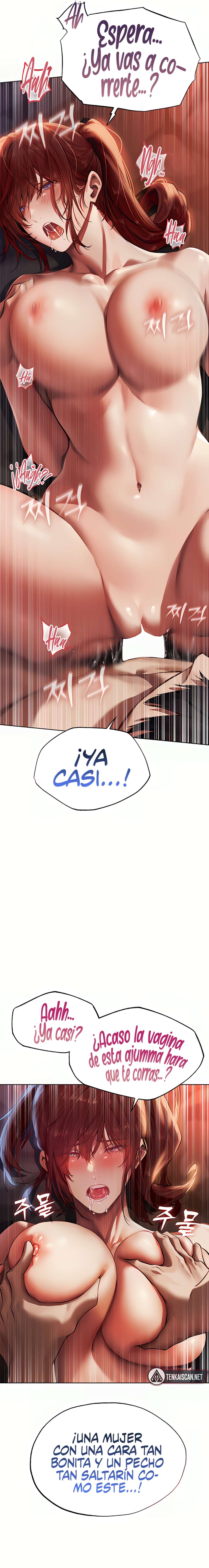 Cazador de milfs de otro mundo Capítulo 22 - Page 8