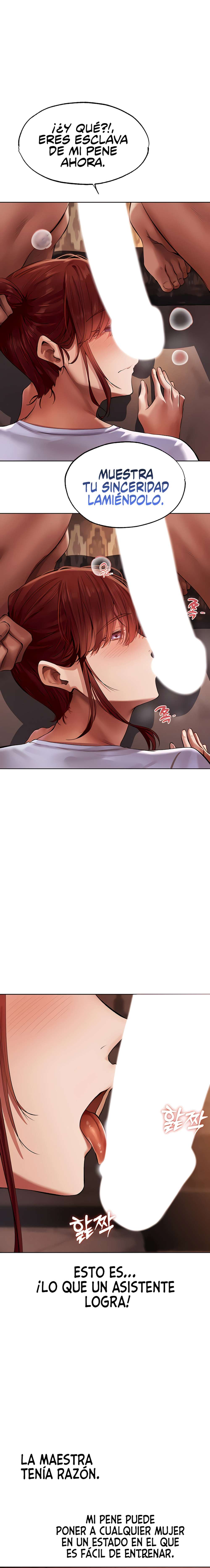 Cazador de milfs de otro mundo Capítulo 23 - Page 22