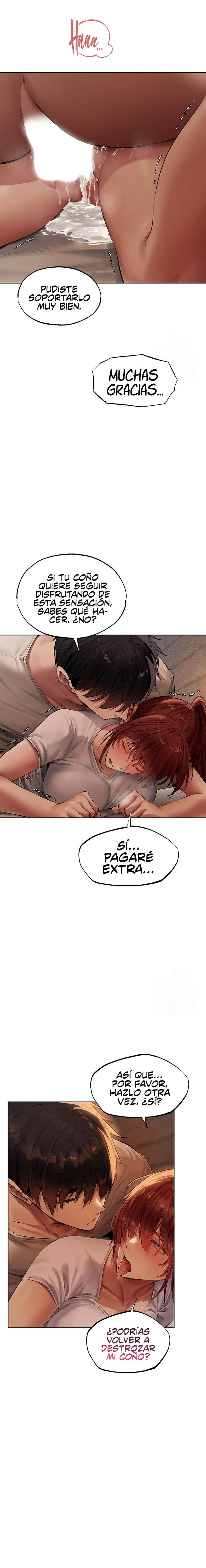 Cazador de milfs de otro mundo Capítulo 24 - Page 13