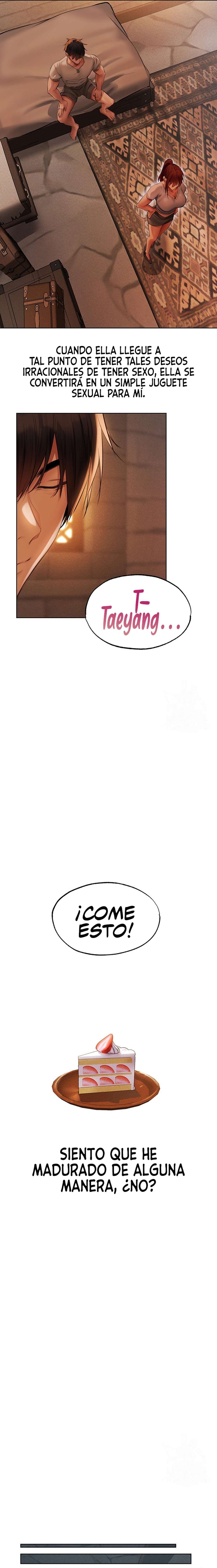 Cazador de milfs de otro mundo Capítulo 24 - Page 15