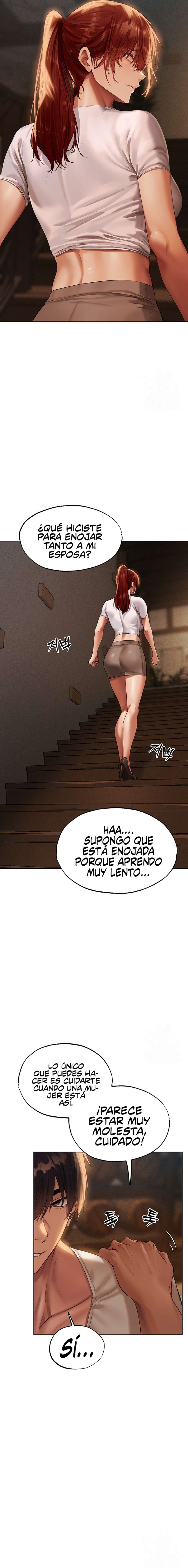 Cazador de milfs de otro mundo Capítulo 24 - Page 17