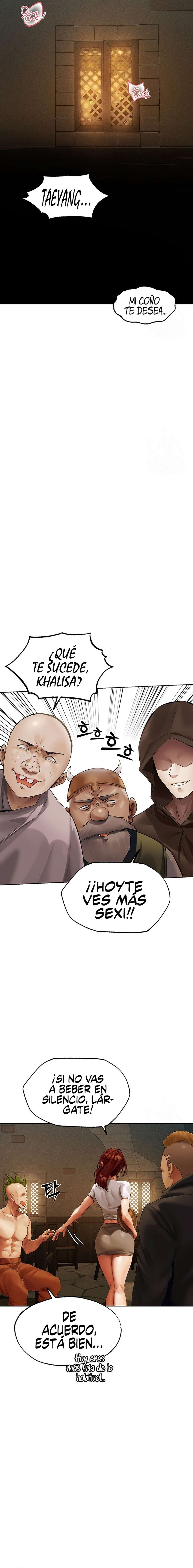 Cazador de milfs de otro mundo Capítulo 24 - Page 20