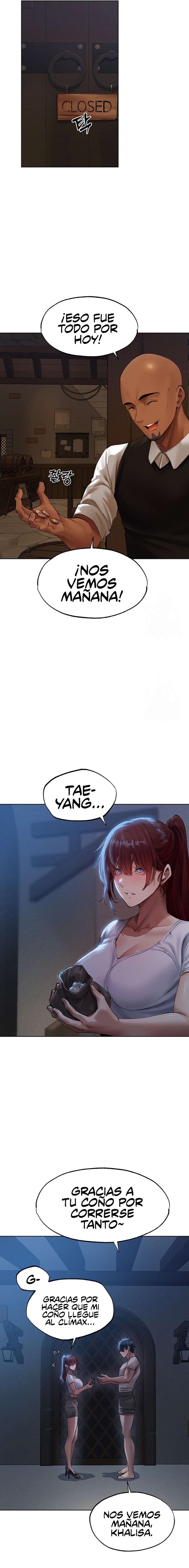 Cazador de milfs de otro mundo Capítulo 24 - Page 22