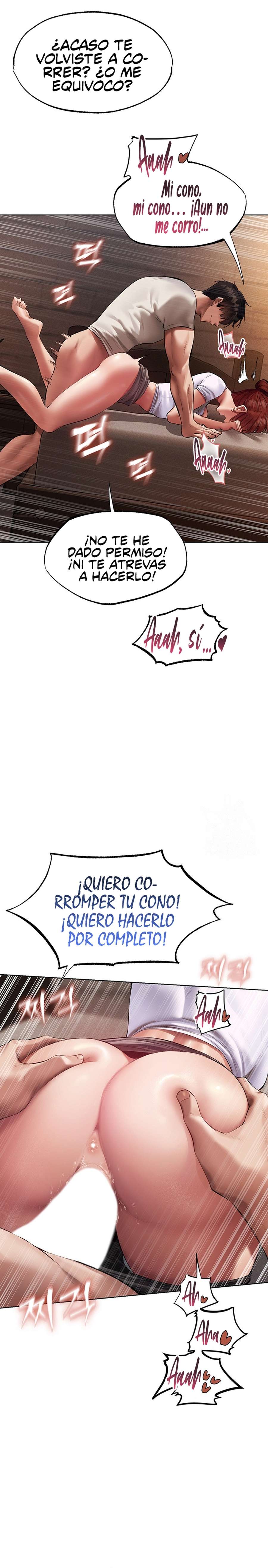 Cazador de milfs de otro mundo Capítulo 24 - Page 5