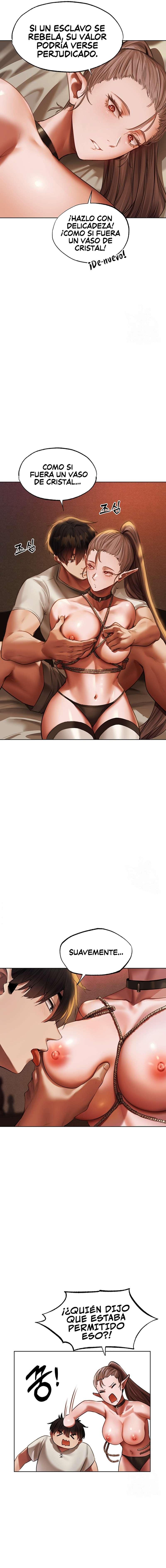 Cazador de milfs de otro mundo Capítulo 25 - Page 17