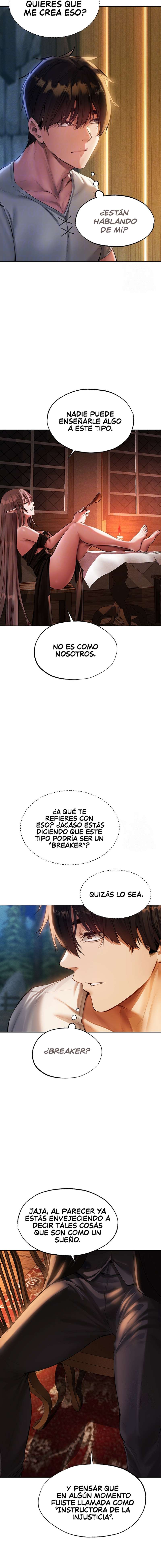 Cazador de milfs de otro mundo Capítulo 25 - Page 4