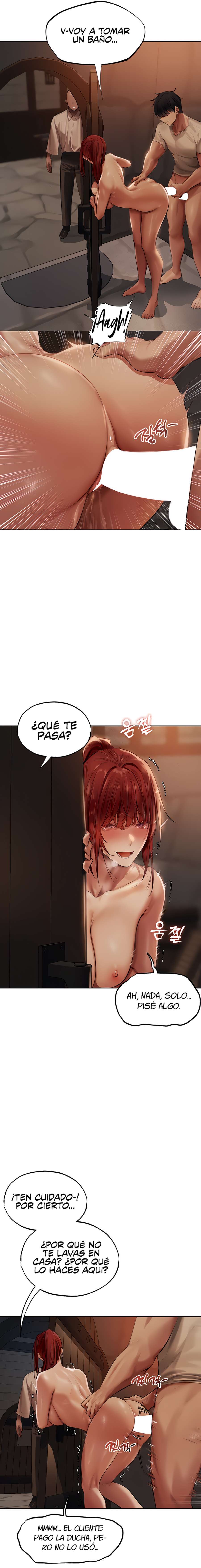 Cazador de milfs de otro mundo Capítulo 26 - Page 12