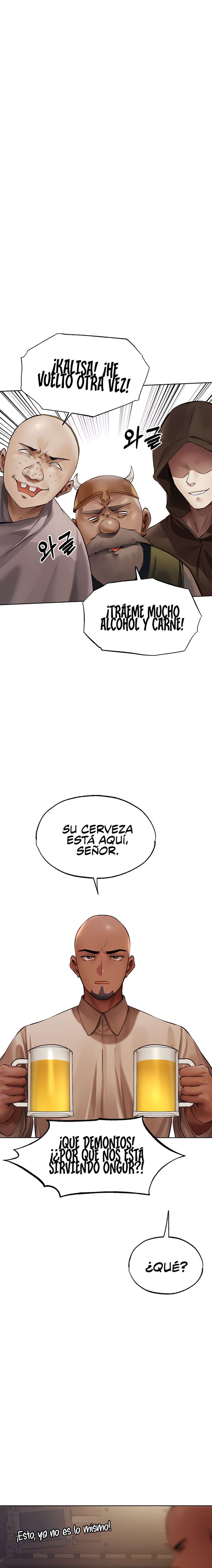 Cazador de milfs de otro mundo Capítulo 26 - Page 19