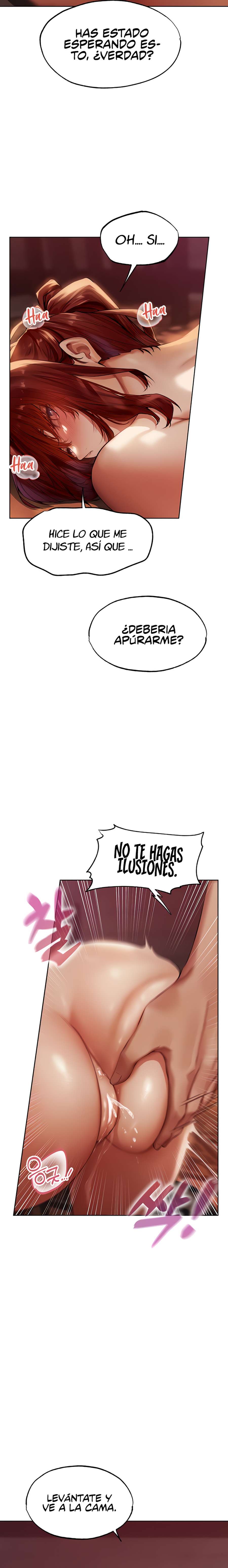 Cazador de milfs de otro mundo Capítulo 26 - Page 3