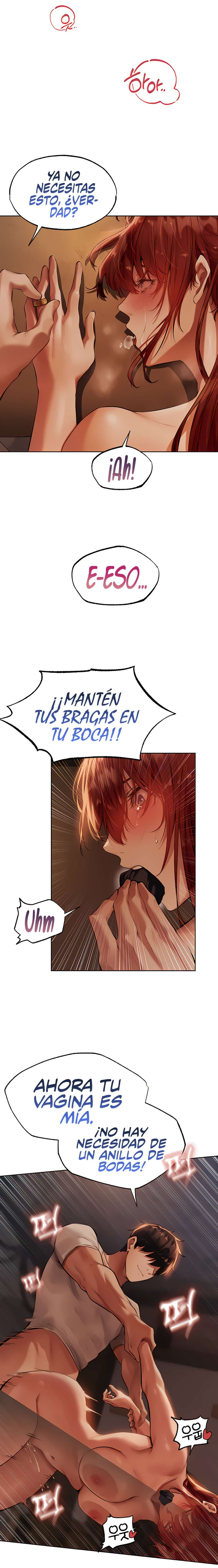 Cazador de milfs de otro mundo Capítulo 27 - Page 14