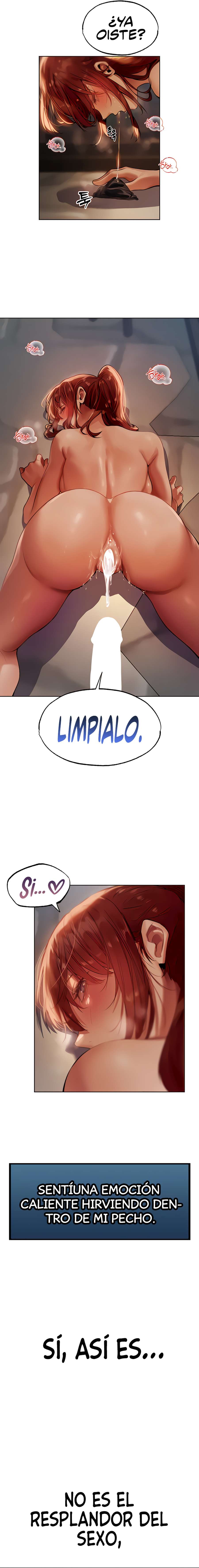 Cazador de milfs de otro mundo Capítulo 27 - Page 17