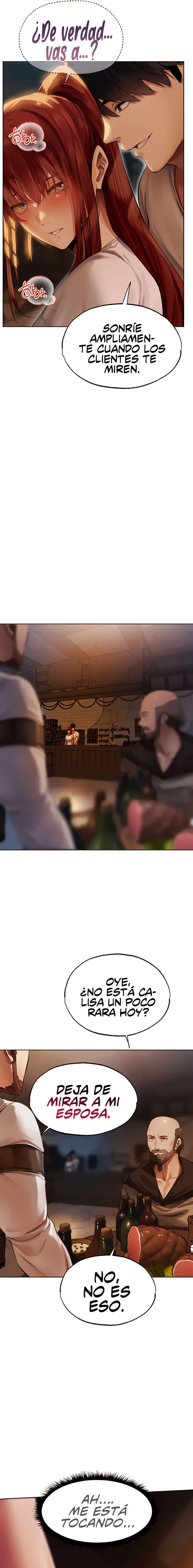 Cazador de milfs de otro mundo Capítulo 27 - Page 3