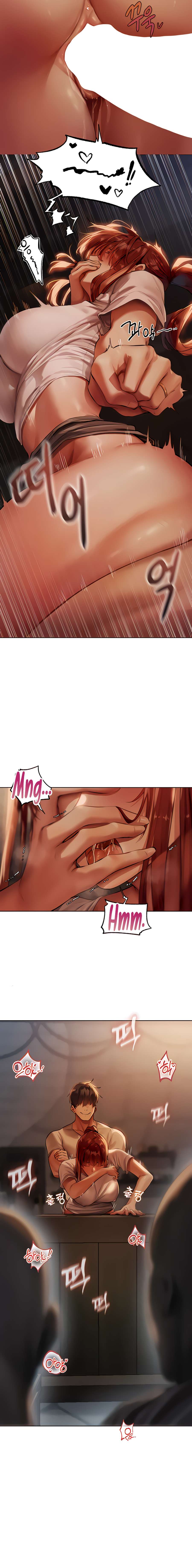 Cazador de milfs de otro mundo Capítulo 27 - Page 7