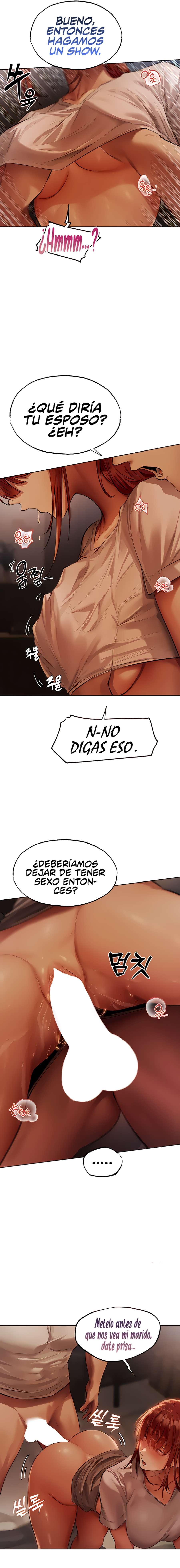 Cazador de milfs de otro mundo Capítulo 27 - Page 9