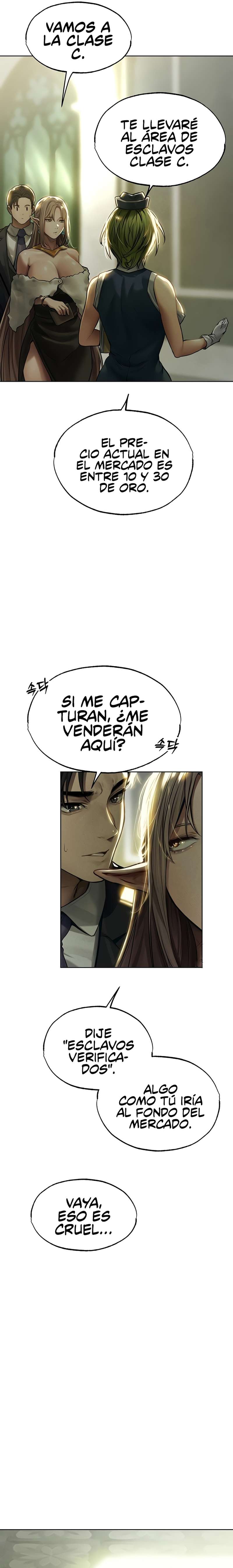 Cazador de milfs de otro mundo Capítulo 28 - Page 11