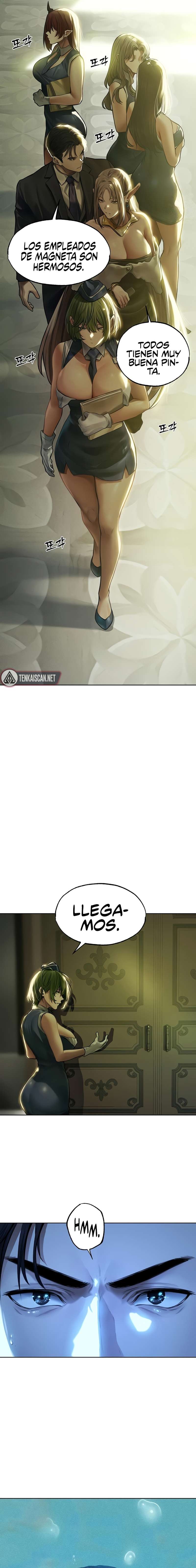 Cazador de milfs de otro mundo Capítulo 28 - Page 12