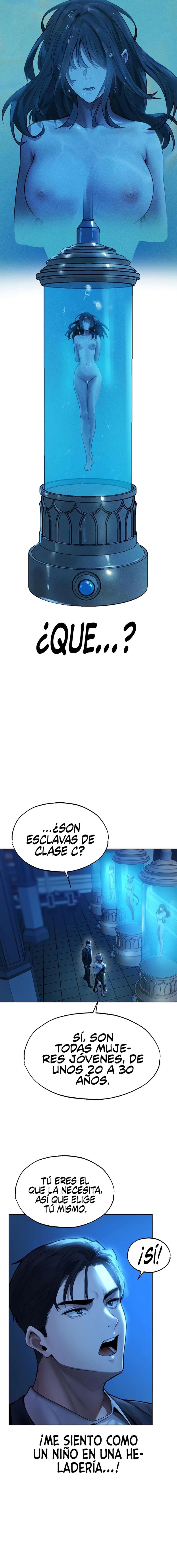 Cazador de milfs de otro mundo Capítulo 28 - Page 13