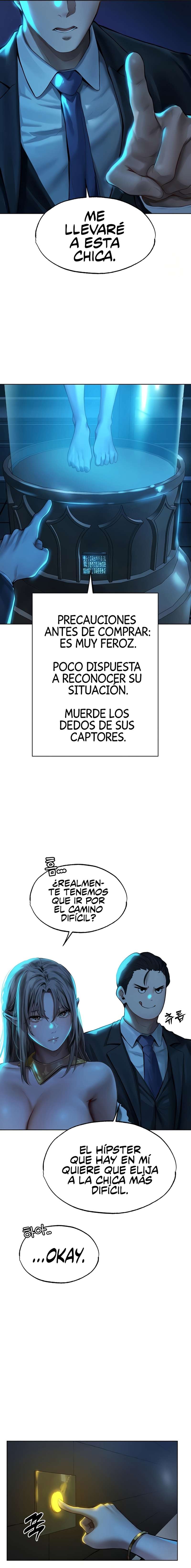 Cazador de milfs de otro mundo Capítulo 28 - Page 15