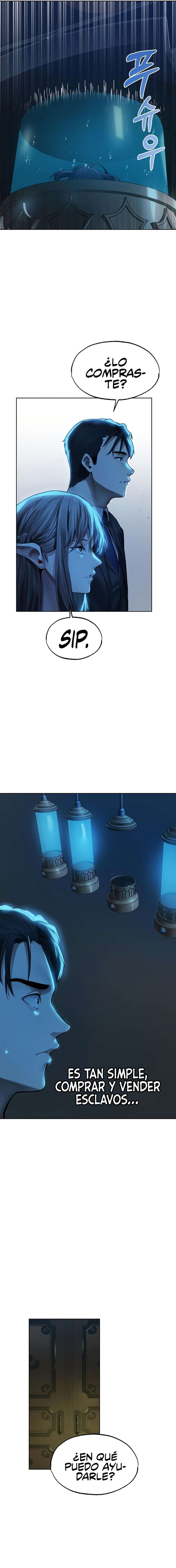 Cazador de milfs de otro mundo Capítulo 28 - Page 16