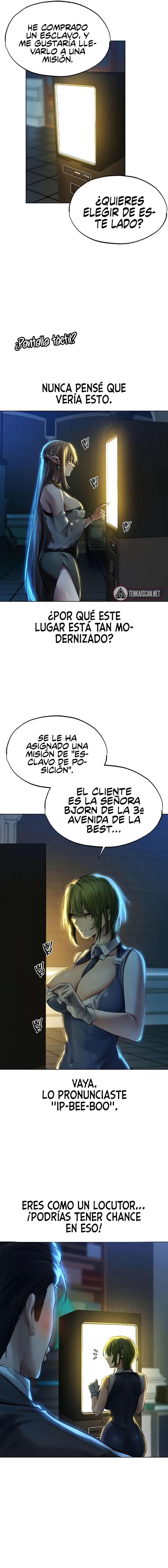 Cazador de milfs de otro mundo Capítulo 28 - Page 17