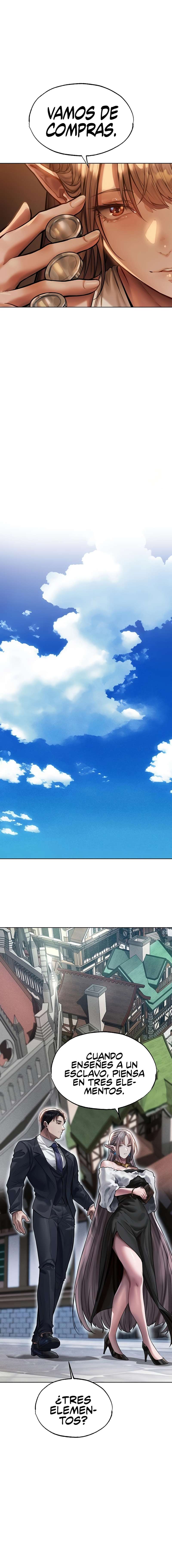 Cazador de milfs de otro mundo Capítulo 28 - Page 6