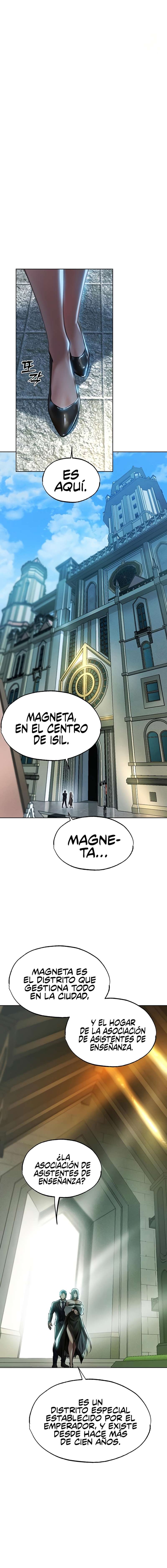 Cazador de milfs de otro mundo Capítulo 28 - Page 9