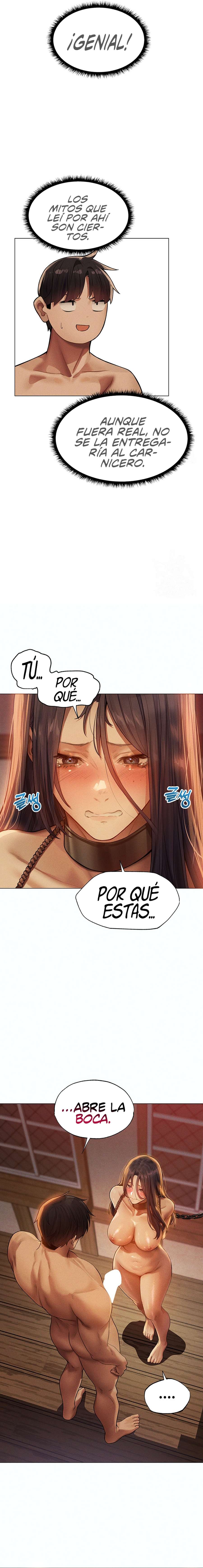 Cazador de milfs de otro mundo Capítulo 29 - Page 12