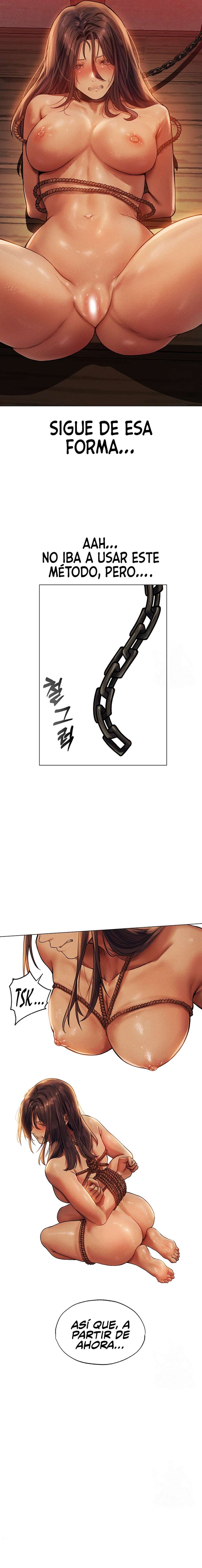 Cazador de milfs de otro mundo Capítulo 29 - Page 17