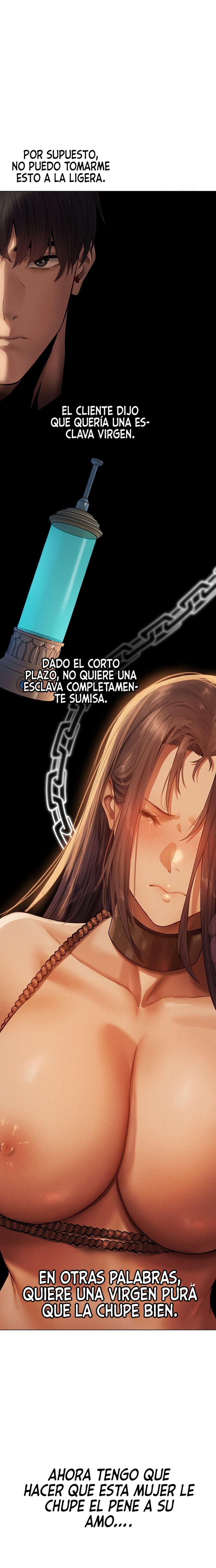 Cazador de milfs de otro mundo Capítulo 29 - Page 7