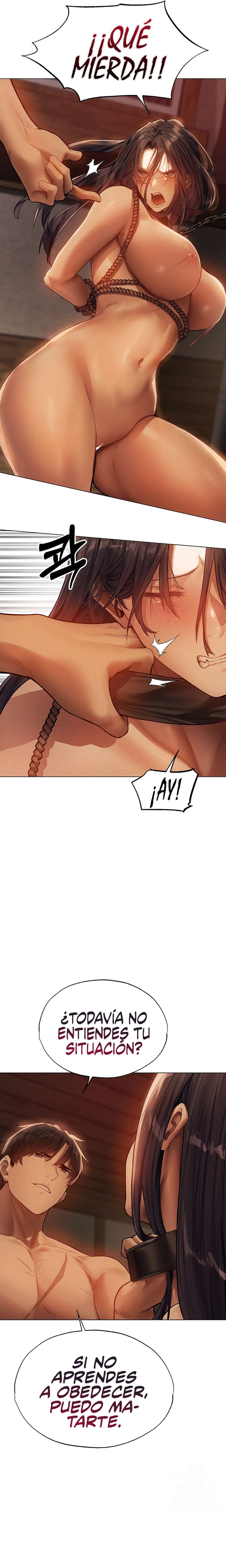 Cazador de milfs de otro mundo Capítulo 29 - Page 9