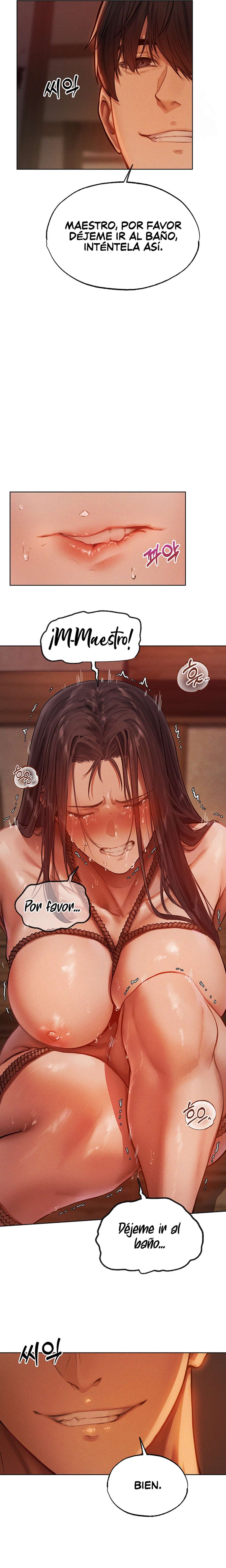 Cazador de milfs de otro mundo Capítulo 30 - Page 11