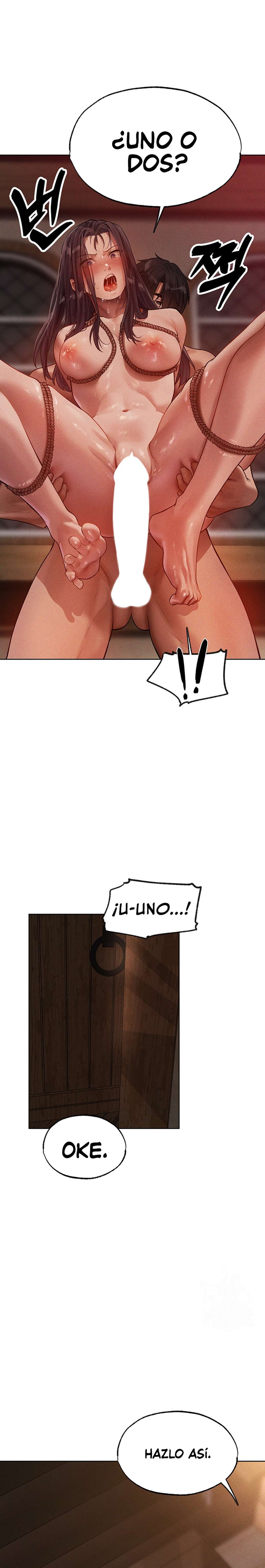 Cazador de milfs de otro mundo Capítulo 30 - Page 12