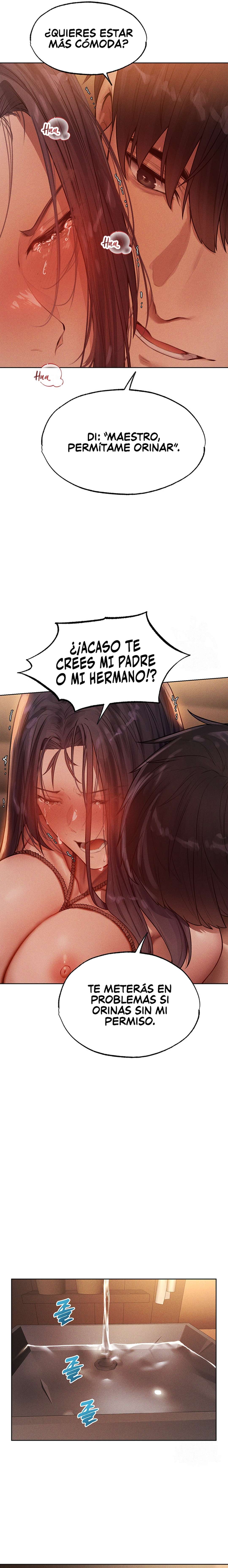 Cazador de milfs de otro mundo Capítulo 30 - Page 17