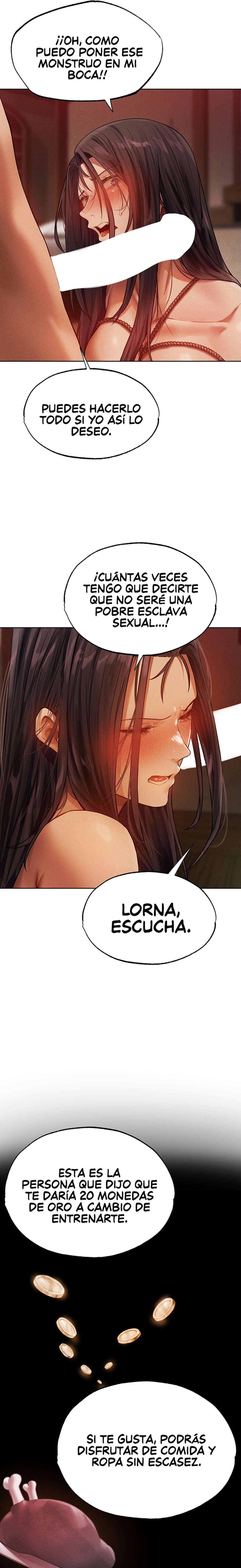 Cazador de milfs de otro mundo Capítulo 30 - Page 22