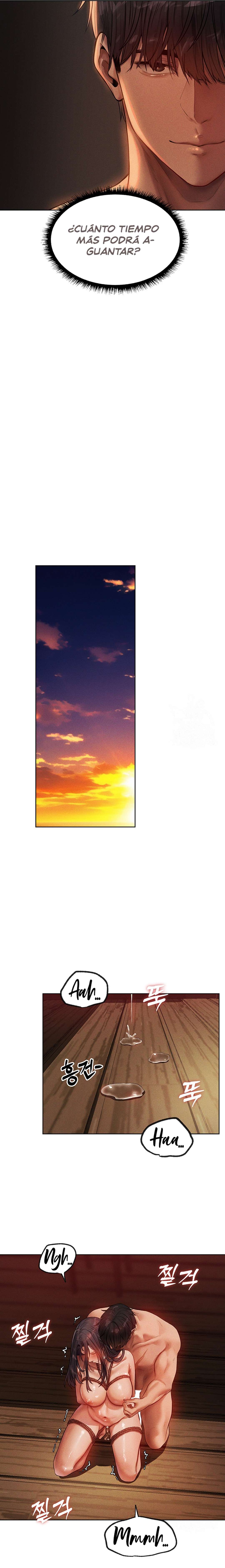 Cazador de milfs de otro mundo Capítulo 30 - Page 8