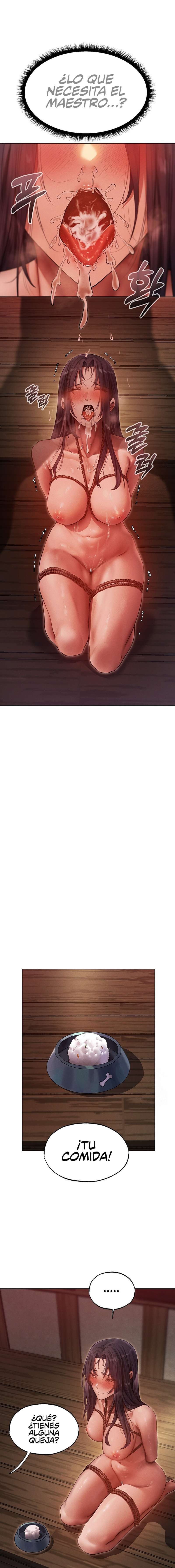 Cazador de milfs de otro mundo Capítulo 31 - Page 12