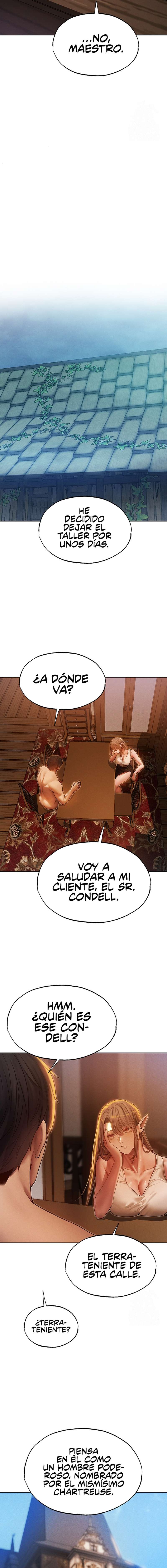 Cazador de milfs de otro mundo Capítulo 31 - Page 13