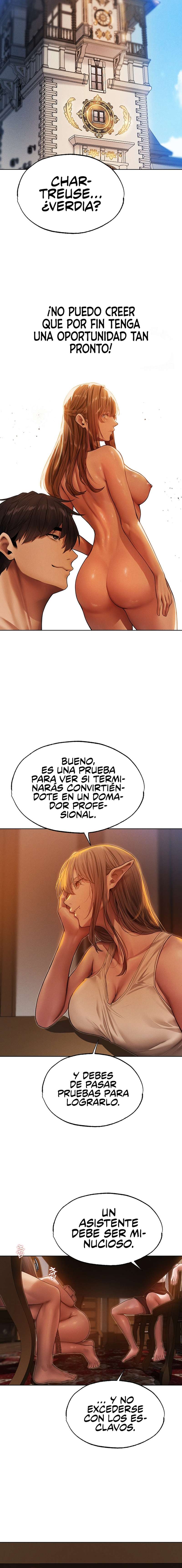 Cazador de milfs de otro mundo Capítulo 31 - Page 14