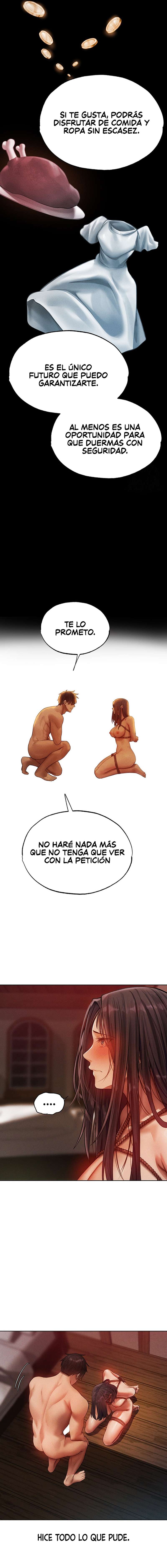 Cazador de milfs de otro mundo Capítulo 31 - Page 2