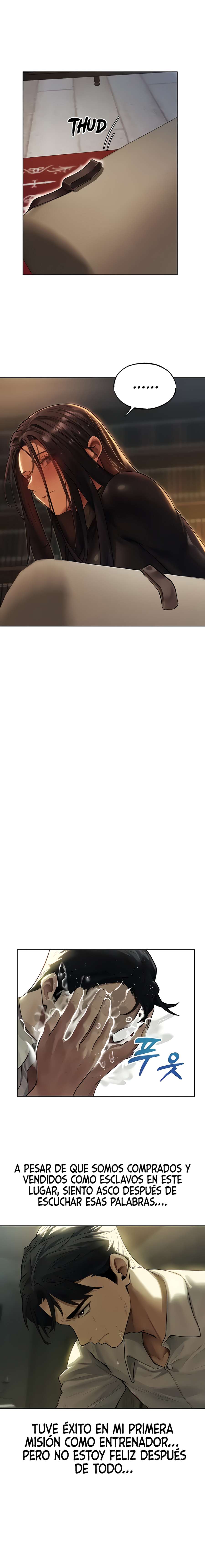 Cazador de milfs de otro mundo Capítulo 32 - Page 17