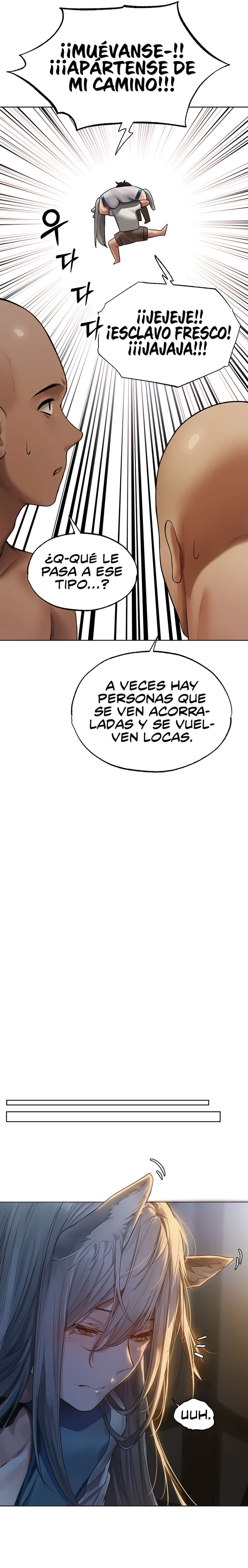 Cazador de milfs de otro mundo Capítulo 33 - Page 11