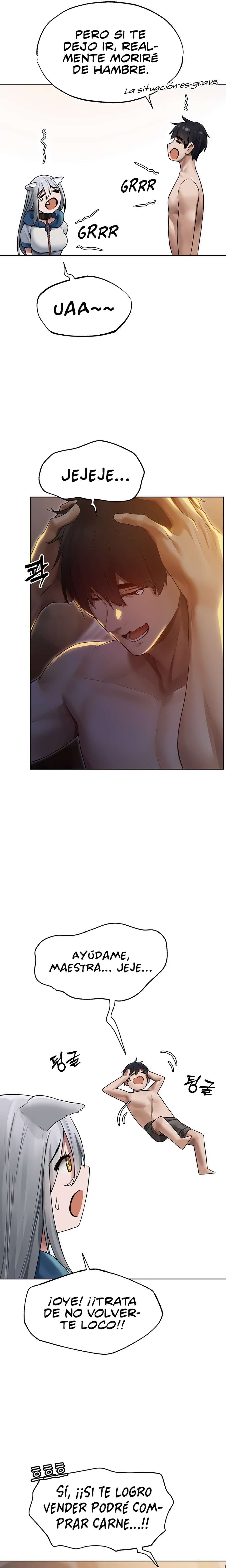 Cazador de milfs de otro mundo Capítulo 33 - Page 14